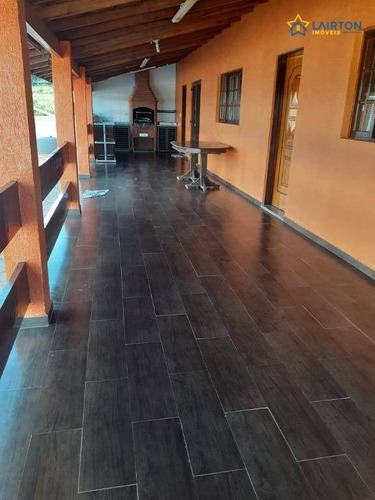 Chácara À Venda, 2568 M² Por R$ 890.000,00 - Jardim Maracanã - Atibaia/sp - Ch1423