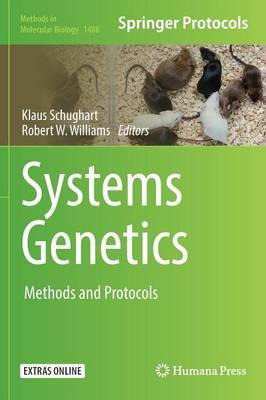 Libro Systems Genetics - Klaus Schughart