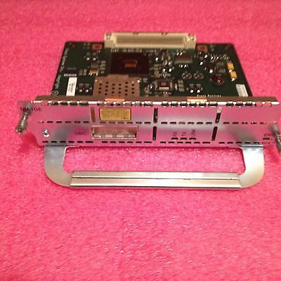 Cisco Nm-1ge Module For Cisco 2811 2821 2851 3845 3825   Cce