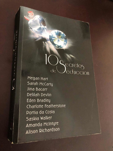 Libro 10 Secretos De Seducción - Excelente Estado - Oferta