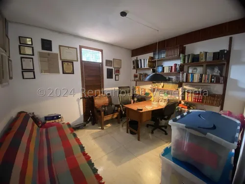 Hermosa Casa En El Cafetal