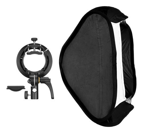 Difusor De Luz Godox Flash 60 Cm/24.carry.bag Softbox