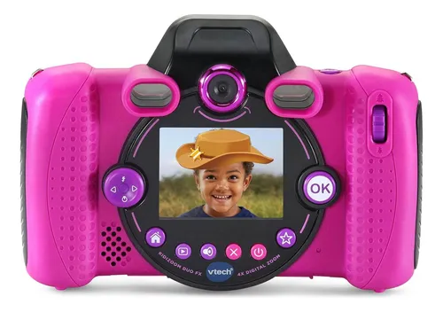 Cámaras Duales Digitales Vtech Kidizoom Duo Camera Fx Para N