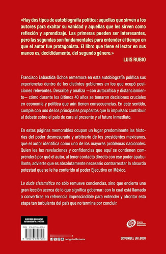 La Duda Sistemática - Labastida Ochoa - Original