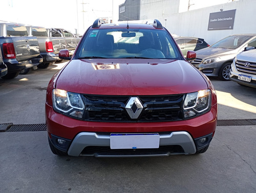 Renault Duster 2.0 Ph2 4x2 Privilege