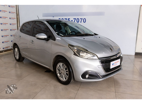 Peugeot 208 1.6 ALLURE 16V FLEX 4P AUTOMÁTICO