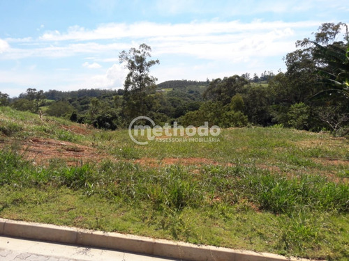 Terreno Venda Condomínio São Conrado Sousas Campinas Sp - Te00183 - 68213947