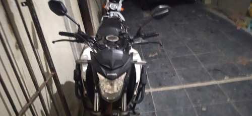 Honda Cb Twuister 250