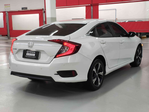 Honda Civic 2.0 16V FLEXONE EXL 4P CVT