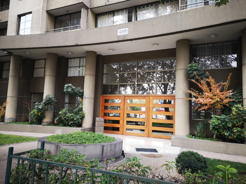 Venta Departamento Santiago Centro Con Gran Conectividad