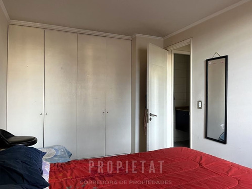 Venta Depto. Vicuña Mackenna 2d 1b 1e 1bod Metro Carlos Vald