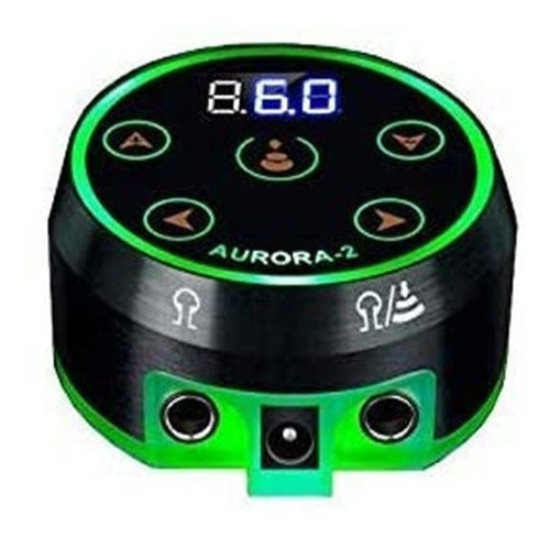 Fuente De Poder Para Tatuar Aurora 2 Profesional