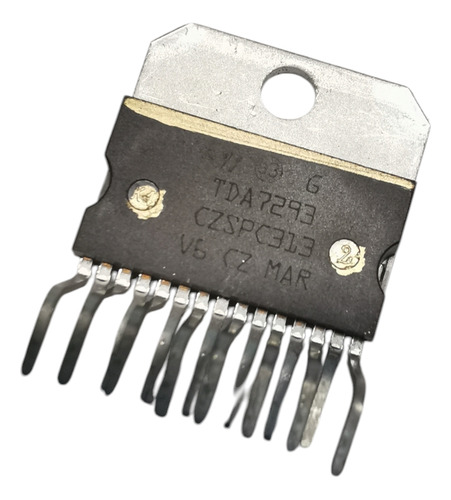 Circuito Integrado Tda7293v Genuino St Microelectronics