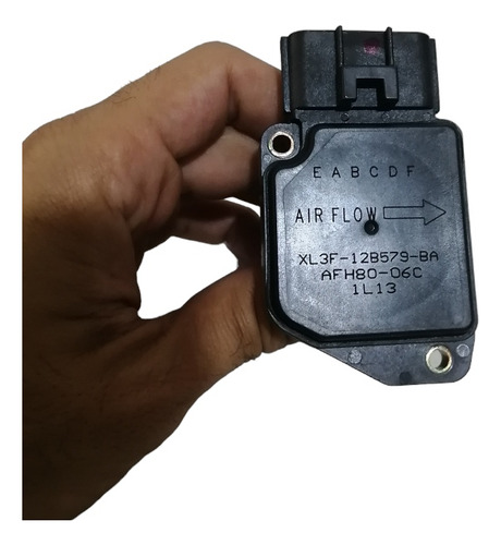 Sensor Maf Ford F150 Fortaleza 5.4l 4 Pines 