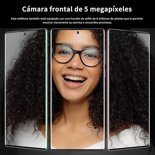 . Android Celulares 4g S22+ultra 6.82 Pulgadas Barato Ram3gb Y Rom64gb Negro