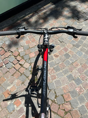 Bicicleta Gt Avalanche Comp. 27.5 Mountain Bike Negro L (Usado)