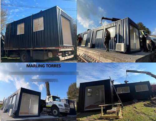 Venta De Container Modular Habitacional, Contenedor, Modulo
