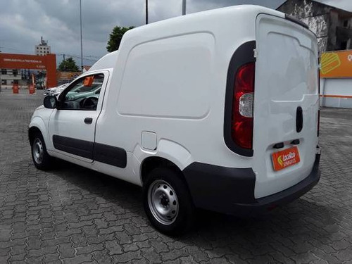 Imagem 6 de 9 de Fiat Fiorino 1.4 Mpi Furgão Hard Working 8v Flex 2p Manual