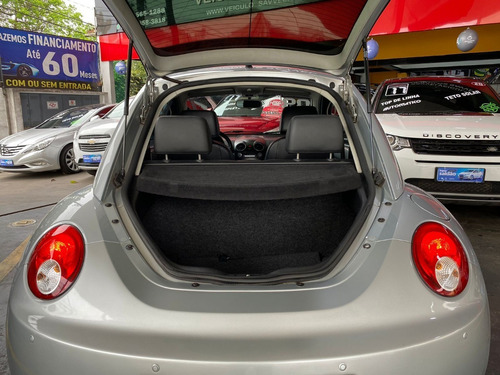 Imagem 14 de 15 de Volkswagen New Beetle - Teto Solar