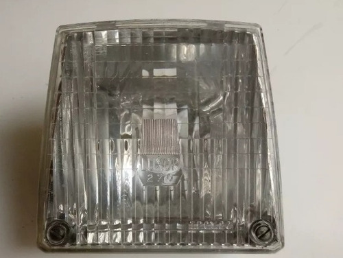 Bloco Otico Mobylette Av7 Mobilete Caloi * Luxor Original (Usado)