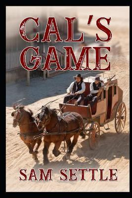 Libro Cal's Game - Sam Settle