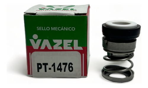 Sello Mecanico De 10 Mm Vazel