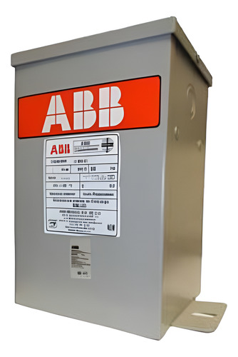 C484g20-3 Capacitor Fijo Clmd 20kvr En 480 Vca Abb