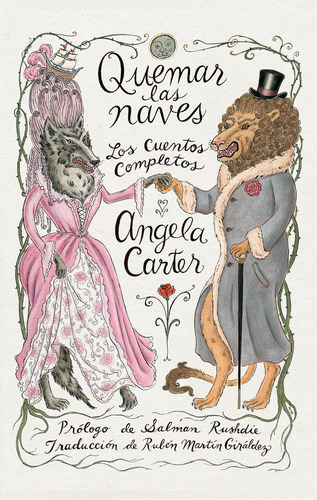 Quemar Las Naves (nueva Edicion), De Carter, Angela. Editorial Sexto Piso En Español