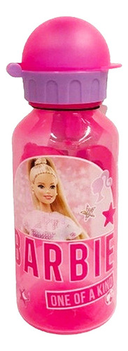 Botella 370ml School Barbie