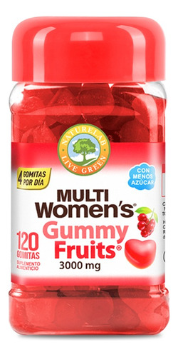 Multi Women`s®, Naturelab, Gummy Fruits
