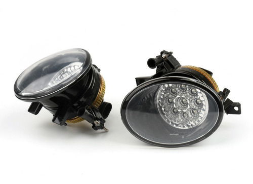 Faros Antiniebla Led Para Vw Jetta Golf Mk6 Eos 1f Touran