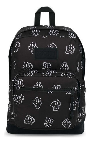 Mochila Jansport Right Pack, Duradera, Con Funda Para Portát