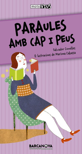 Paraules Amb Cap I Peus (libro Original)