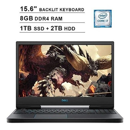 Notebook 2020 Dell G5 15 5590 15.6 Inch Fhd 1080p Gamin 7128