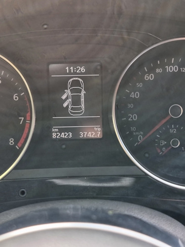 Volkswagen Vento 2.0 Tsi Gli 211cv App Connect + Nav 2018