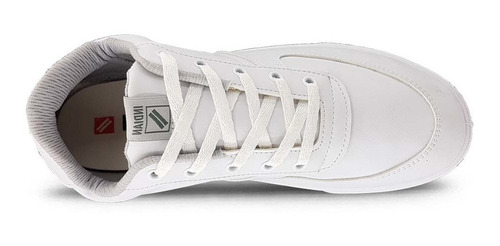 Imagen 2 de 2 de Zapatilla Urbana Acordonada Indian Red 1770