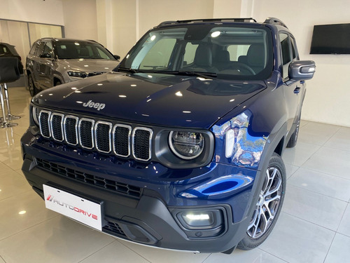 Jeep Renegade 1.3T Longitude At6 Fwd