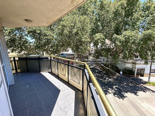 Venta Departamento 4 Ambientes Con Balcón Saenz Peña