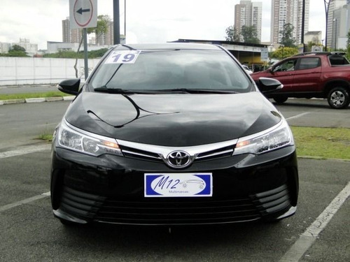 Toyota Corolla 1.8 Gli 16v