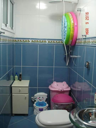 Sobrado À Venda, 3 Quartos, 1 Suíte, 3 Vagas, Vila Granada - São Paulo/sp - 280