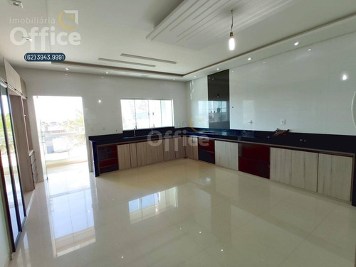 Imagem 12 de 30 de Casa À Venda, 422 M² Por R$ 1.300.000,00 - Residencial Villa Bella - Anápolis/go - Ca0363