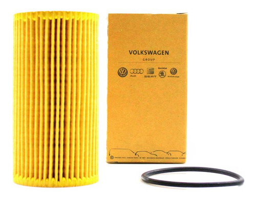 Filtro De Óleo Amarok V6 Original Volkswagen 059198405b