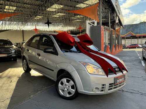 Ford Fiesta 1.6 MPI SEDAN 8V FLEX 4P MANUAL