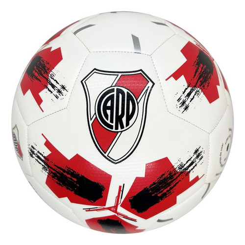 Pelota Sorma River N°5 Blanco Dygsport