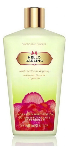Body Lotion Hello Darling Victoria´s Secret - 250 Ml