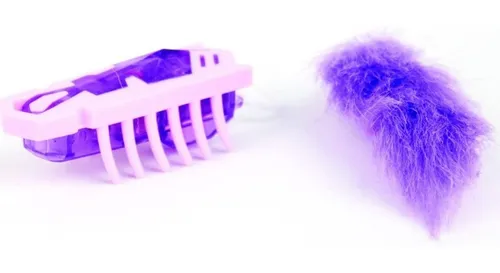 Juguete Nanorobot Con Control De Dirección Automático-hexbug