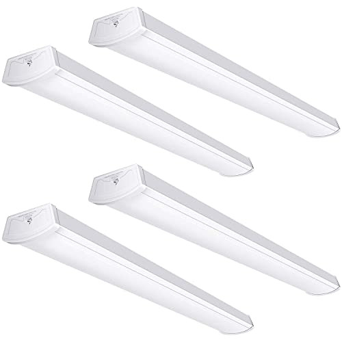 - Luz Led Envolvente De 4 Pies Tienda, Montaje Empotrad...