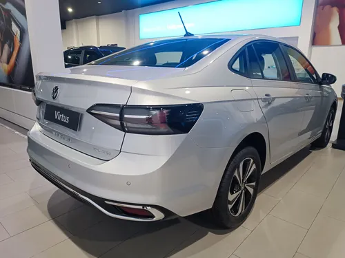 Volkswagen Virtus 1.0 Comfortline Select At