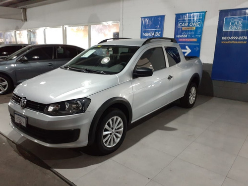 Volkswagen Saveiro 1.6 Gp Ce 101cv Safety + Pack High Dg