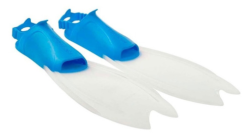 Imagen 3 de 4 de Speedo Set De Buceo Scuba Jr Talle 33 - 30030016700